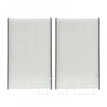2004 Acura RL Cabin Air Filter Under Dashboard TYC 800061P2 image 1 of 2