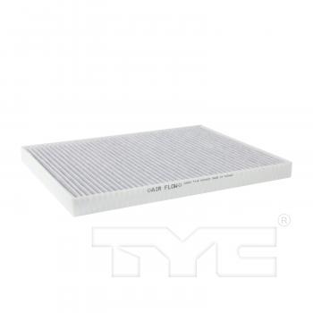 2007 Dodge Caravan Cabin Air Filter Under Dashboard TYC 800062C image 2 of 2