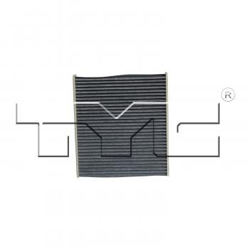 2013 Volvo C70 Cabin Air Filter Under Dashboard TYC 800063C image 1 of 3