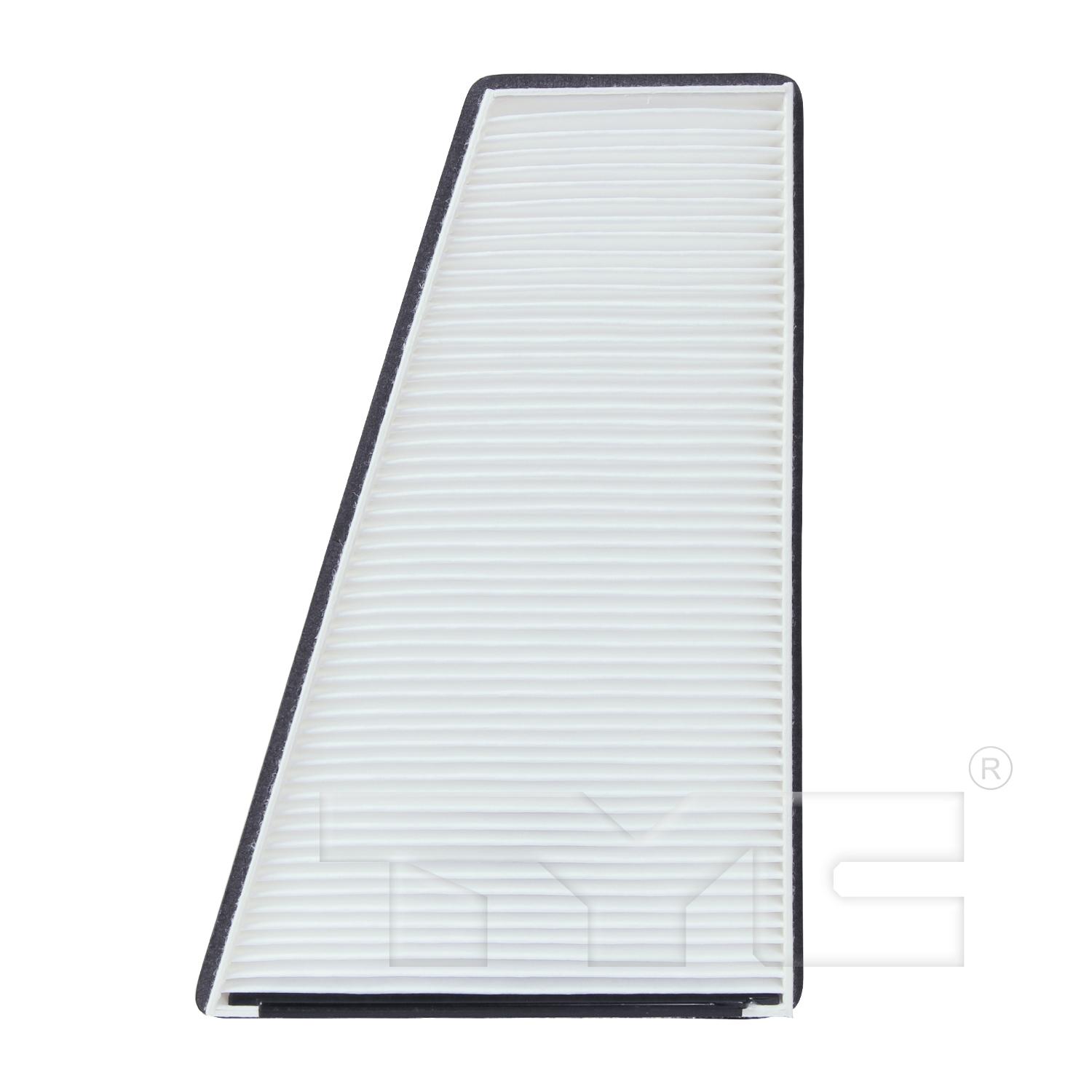 TYC 800064P - Cabin Air Filter TYC 800064P Cabin Air Filter product image 1 of 2