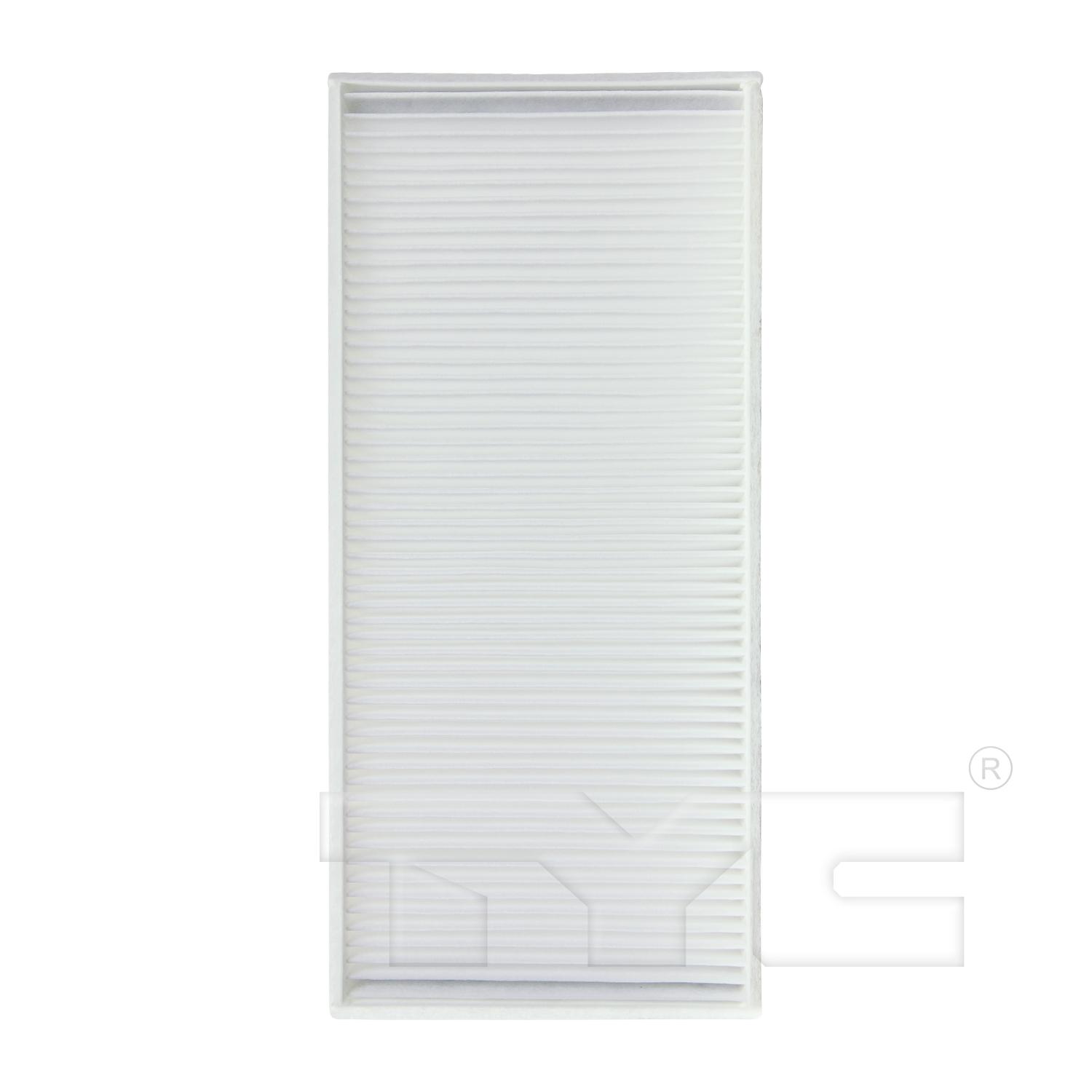 TYC 800065P - Cabin Air Filter TYC 800065P Cabin Air Filter product image 1 of 2