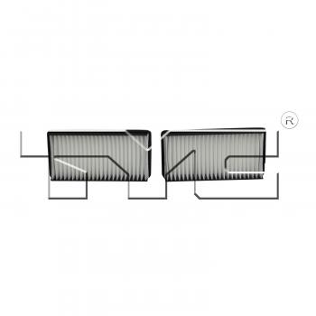 2007 Buick Rendezvous Cabin Air Filter Behind Glove Box TYC 800069P2 image 1 of 2