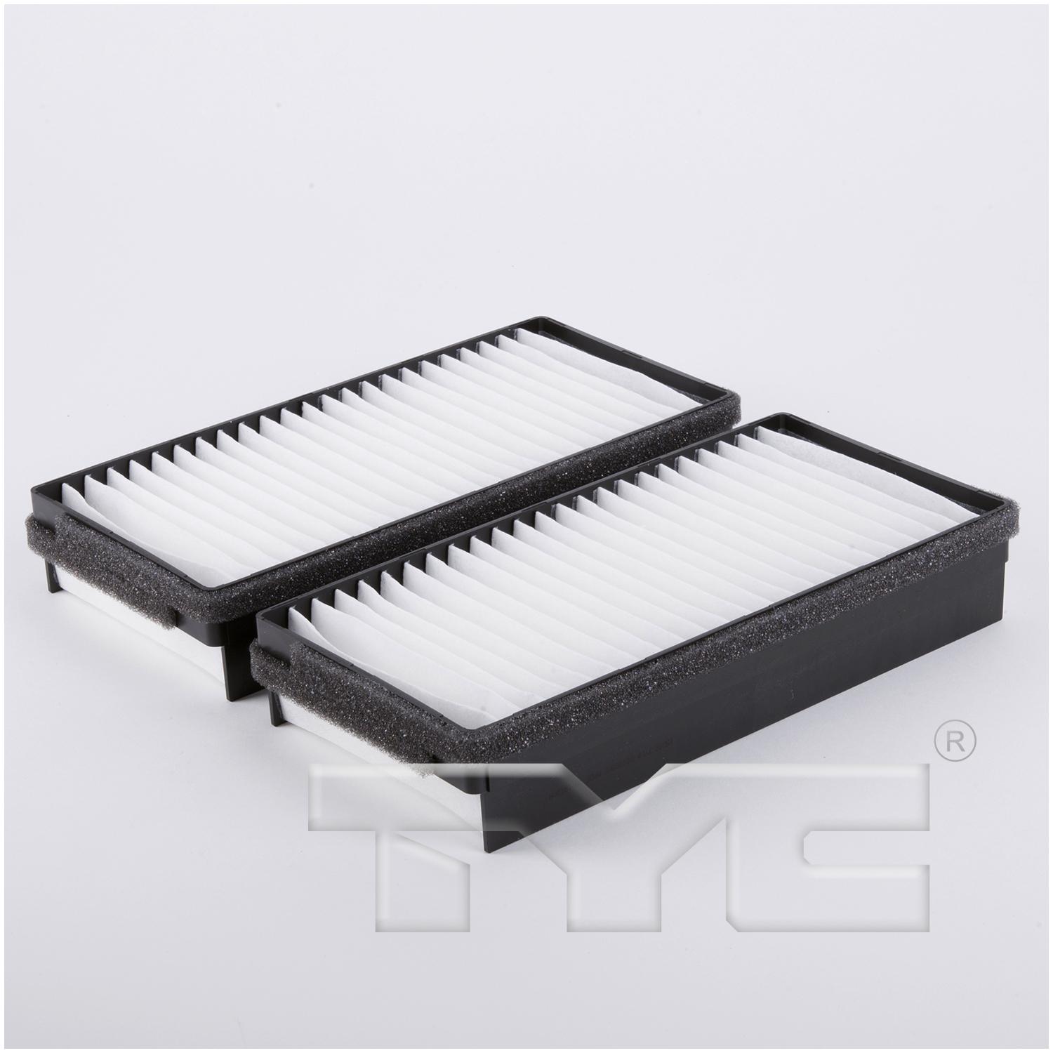 TYC 800069P2 - Cabin Air Filter TYC 800069P2 Cabin Air Filter product image 2 of 2