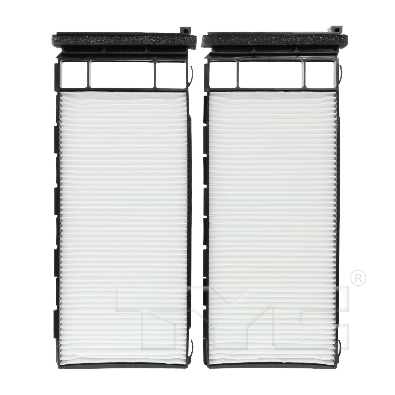 TYC 800072P2 - Cabin Air Filter TYC 800072P2 Cabin Air Filter product image 1 of 2