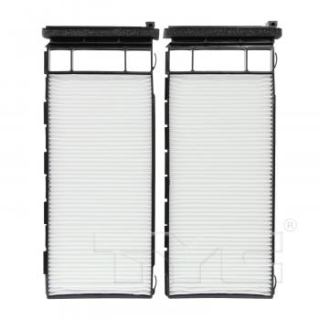 2003 Infiniti QX4 Cabin Air Filter Behind Glove Box TYC 800072P2 image 1 of 2