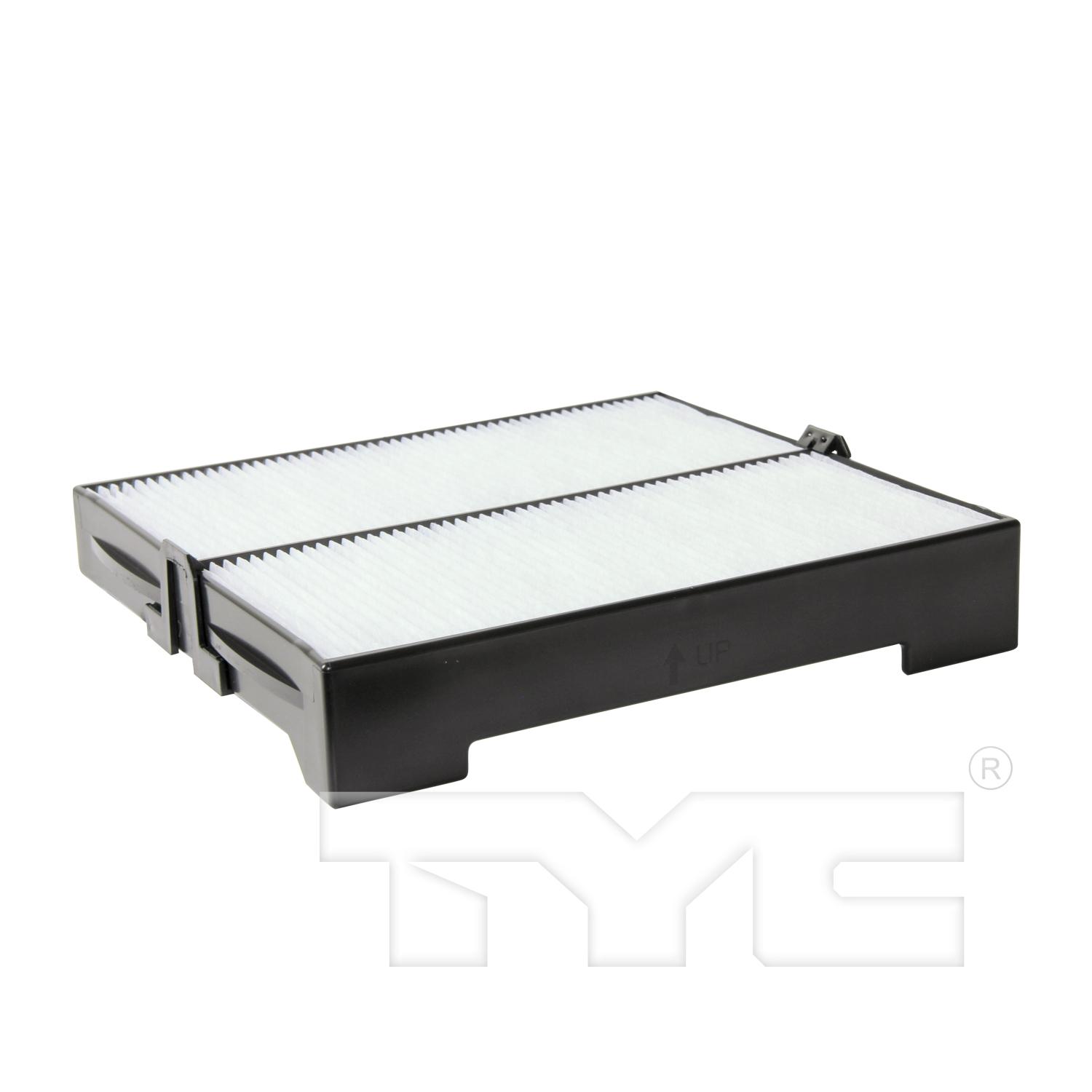 TYC 800075P Cabin Air Filter product image 2 of 2