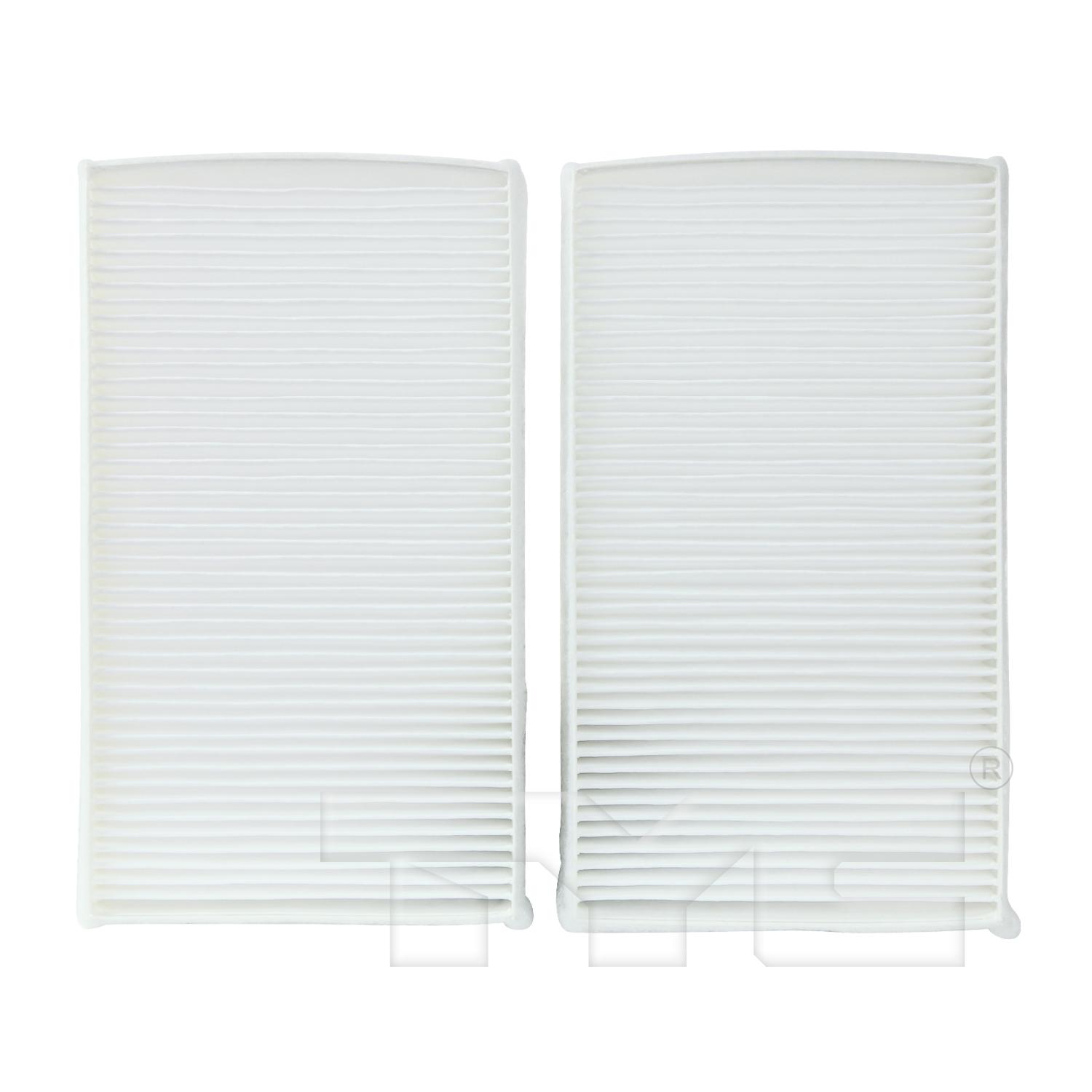 TYC 800077P2 - Cabin Air Filter TYC 800077P2 Cabin Air Filter product image 1 of 2