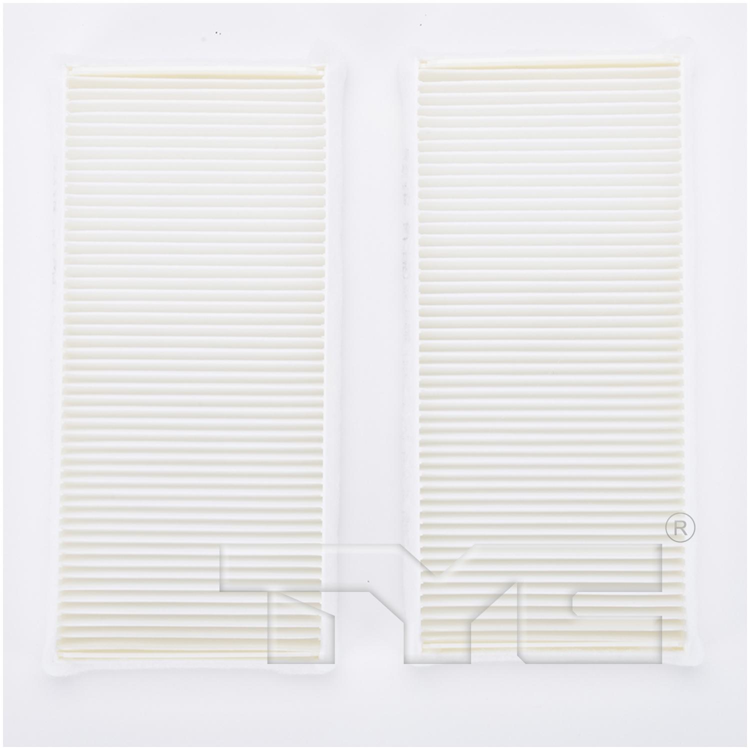 TYC 800078P2 - Cabin Air Filter TYC 800078P2 Cabin Air Filter product image 1 of 2