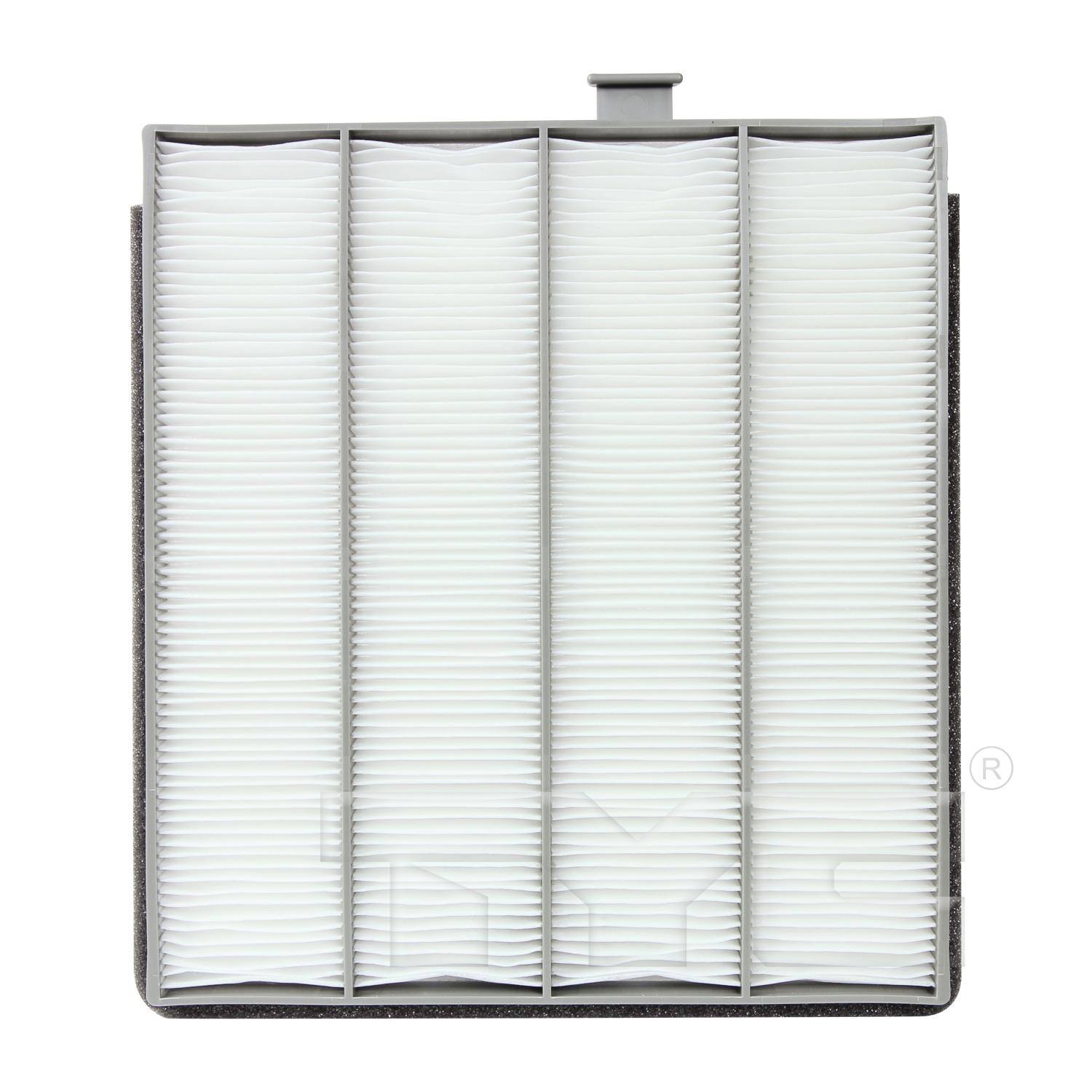 TYC 800079P - Cabin Air Filter TYC 800079P Cabin Air Filter product image 1 of 2