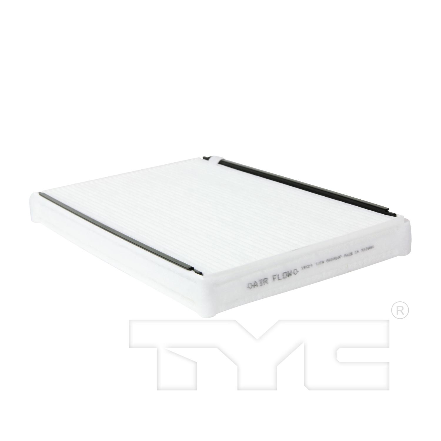 TYC 800080P - Cabin Air Filter TYC 800080P Cabin Air Filter product image 2 of 2