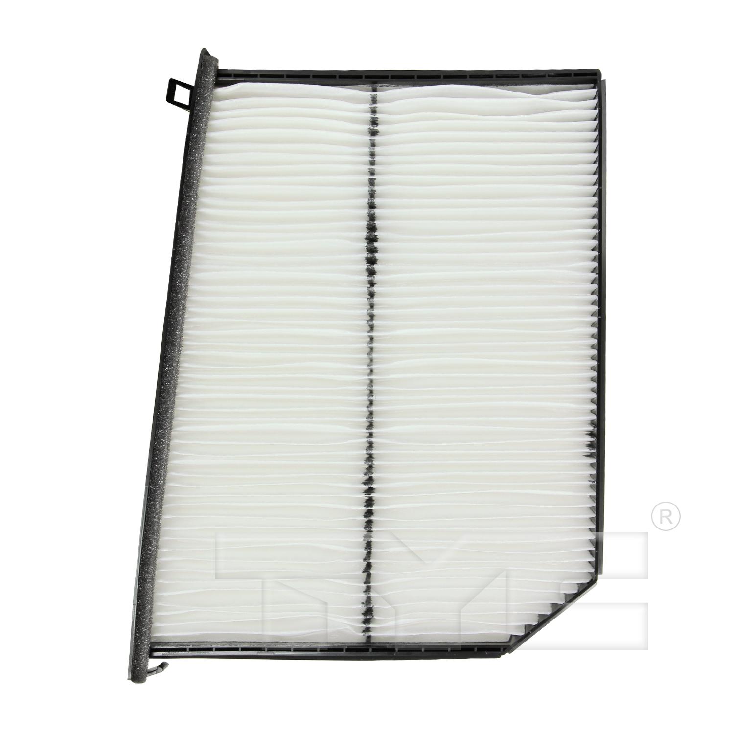 TYC 800081P - Cabin Air Filter TYC 800081P Cabin Air Filter product image 1 of 2