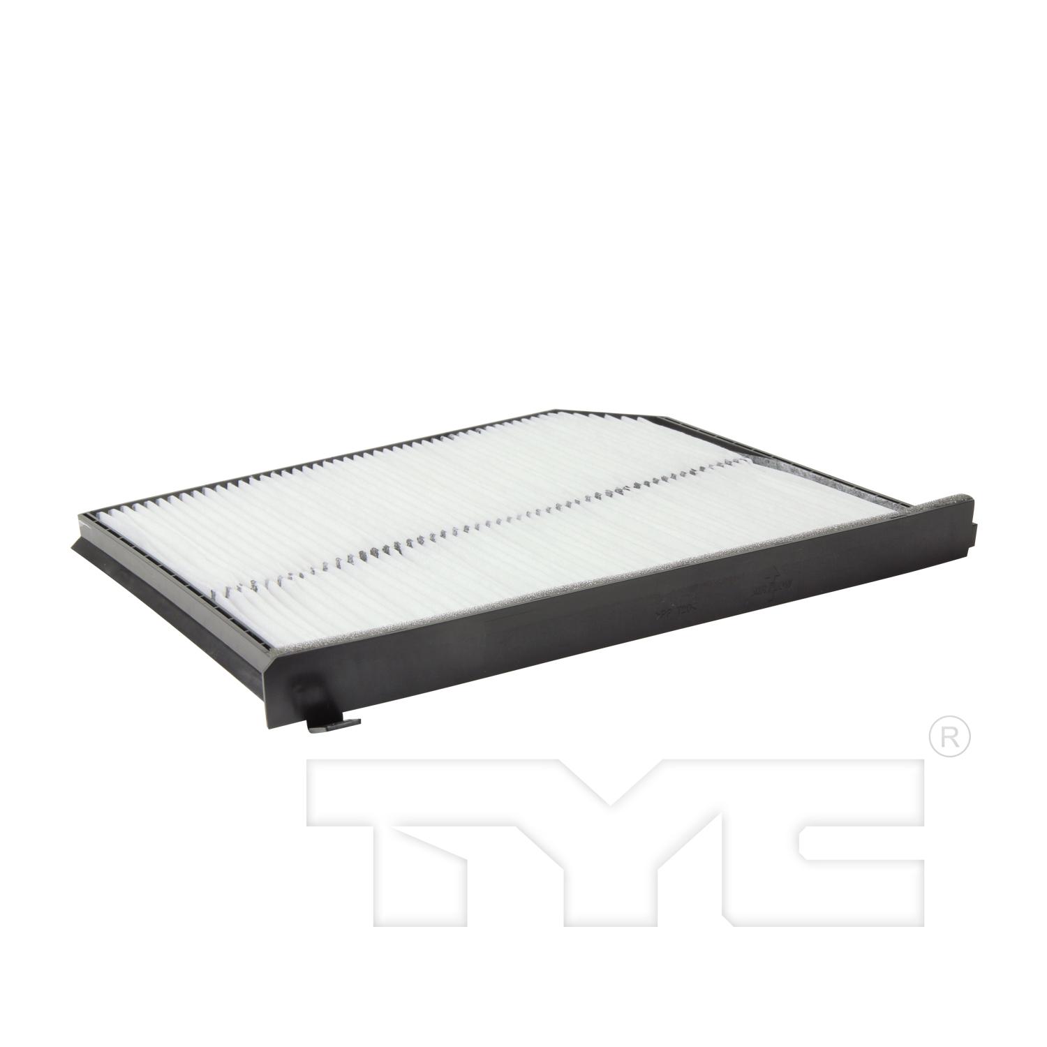 TYC 800081P - Cabin Air Filter TYC 800081P Cabin Air Filter product image 2 of 2