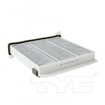 2004 Mitsubishi Outlander Cabin Air Filter Behind Glove Box TYC 800083C image 2 of 2