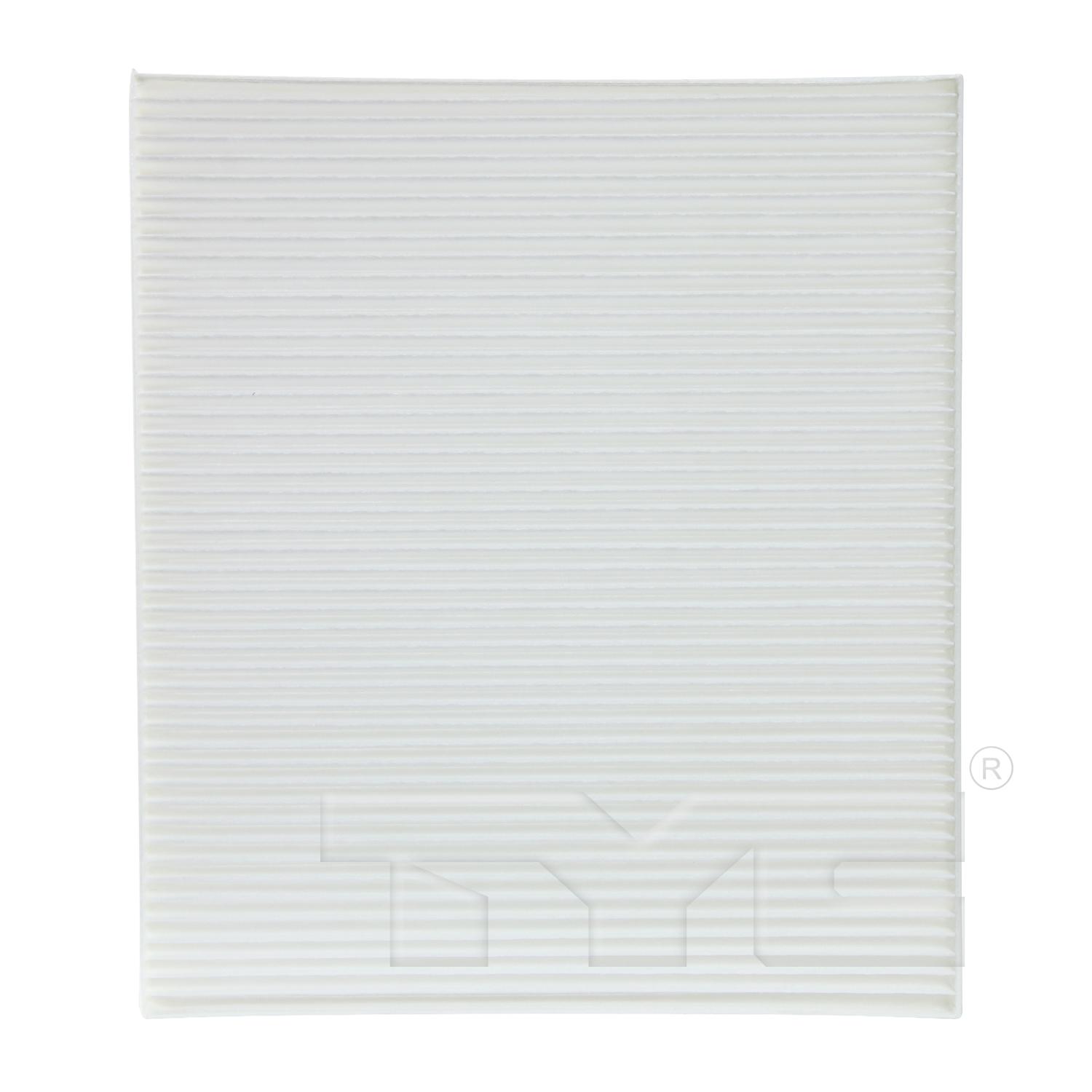 TYC 800084P - Cabin Air Filter TYC 800084P Cabin Air Filter product image 1 of 2