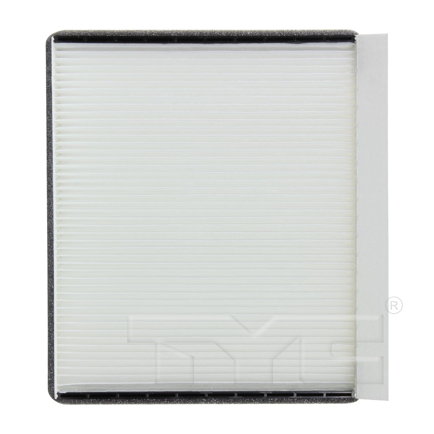 TYC 800088P - Cabin Air Filter TYC 800088P Cabin Air Filter product image 1 of 2