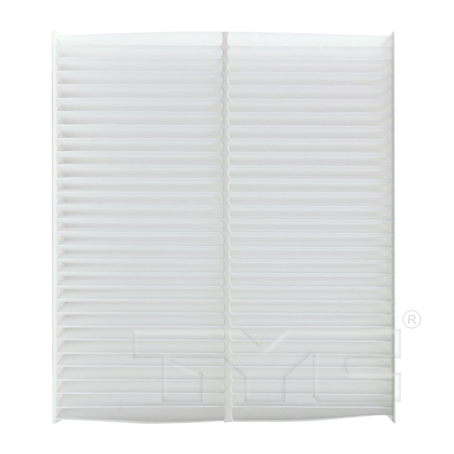 TYC 800091P - Cabin Air Filter TYC 800091P Cabin Air Filter product image 1 of 2