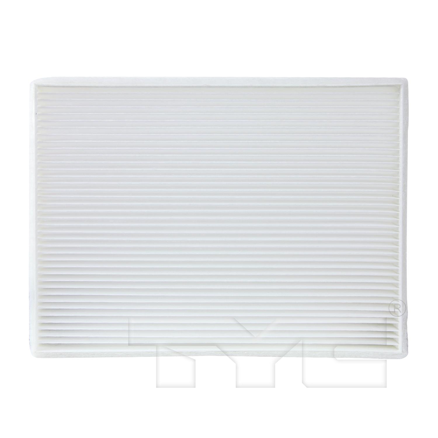 TYC 800092P Cabin Air Filter product image 1 of 2