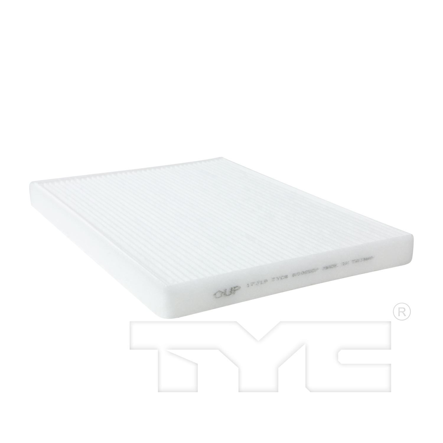 TYC 800092P Cabin Air Filter product image 2 of 2