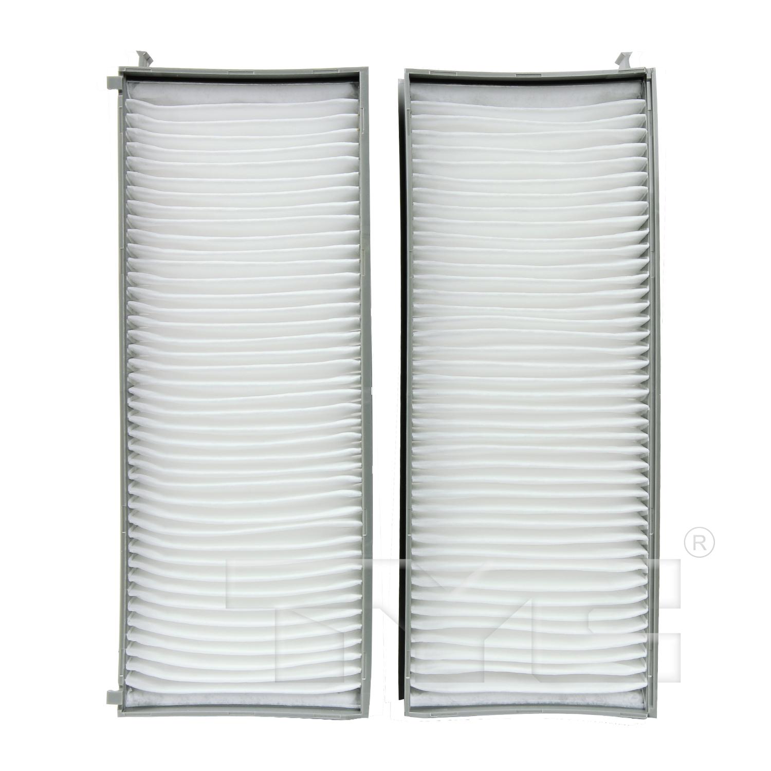 TYC 800096P2 Cabin Air Filter product image 1 of 2