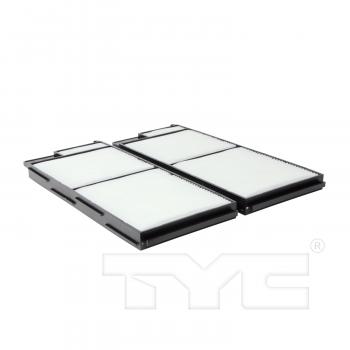 2003 Lexus LX470 Cabin Air Filter Behind Glove Box TYC 800099P2 image 2 of 2