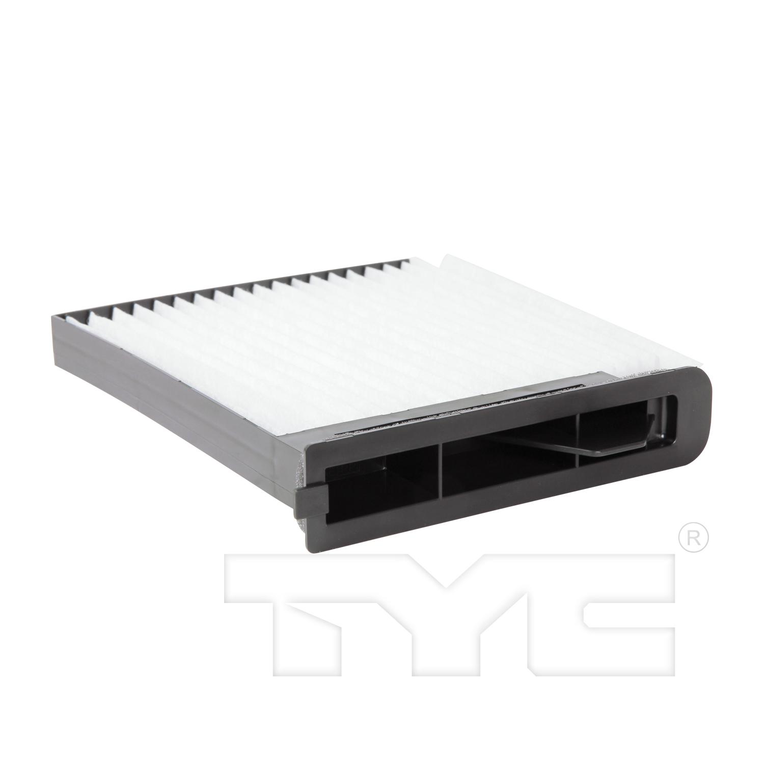 TYC 800101P - Cabin Air Filter TYC 800101P Cabin Air Filter product image 2 of 2