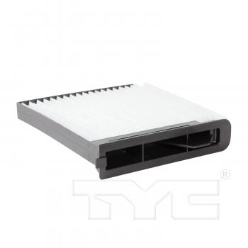 2013 Nissan Versa Cabin Air Filter Behind Glove Box TYC 800101P image 2 of 2