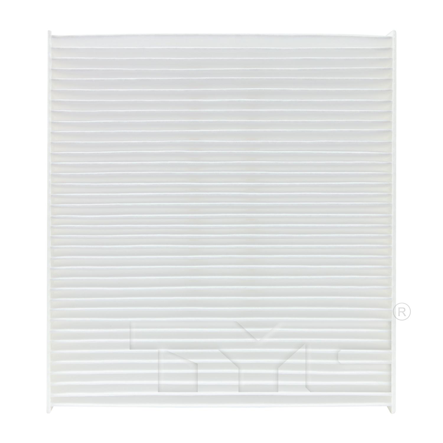TYC 800106P - Cabin Air Filter TYC 800106P Cabin Air Filter product image 1 of 2