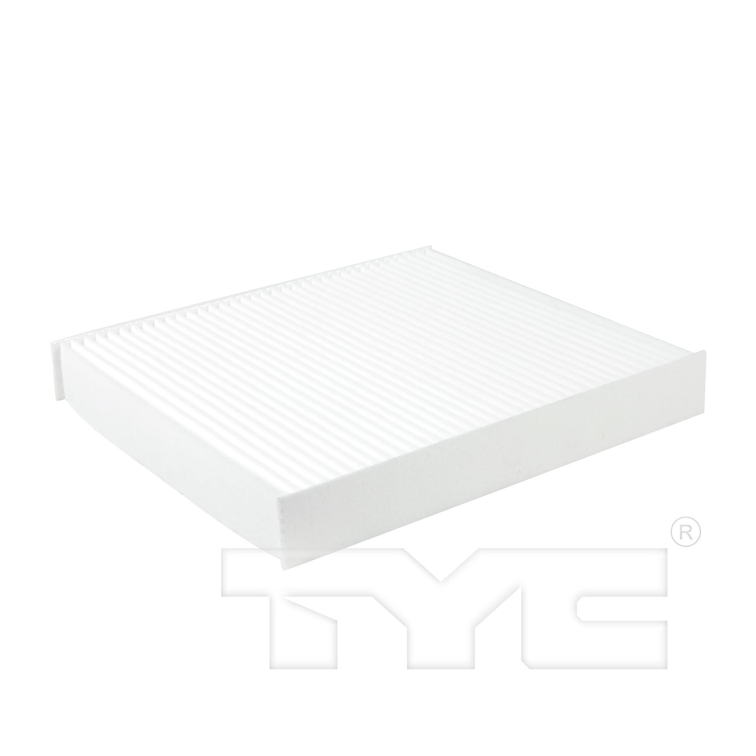 TYC 800106P - Cabin Air Filter TYC 800106P Cabin Air Filter product image 2 of 2