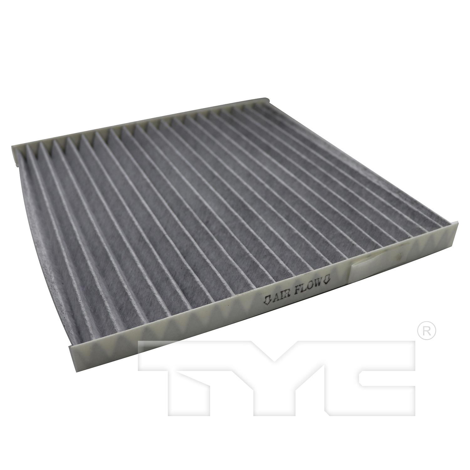 TYC 800107C - Cabin Air Filter TYC 800107C Cabin Air Filter product image 2 of 2