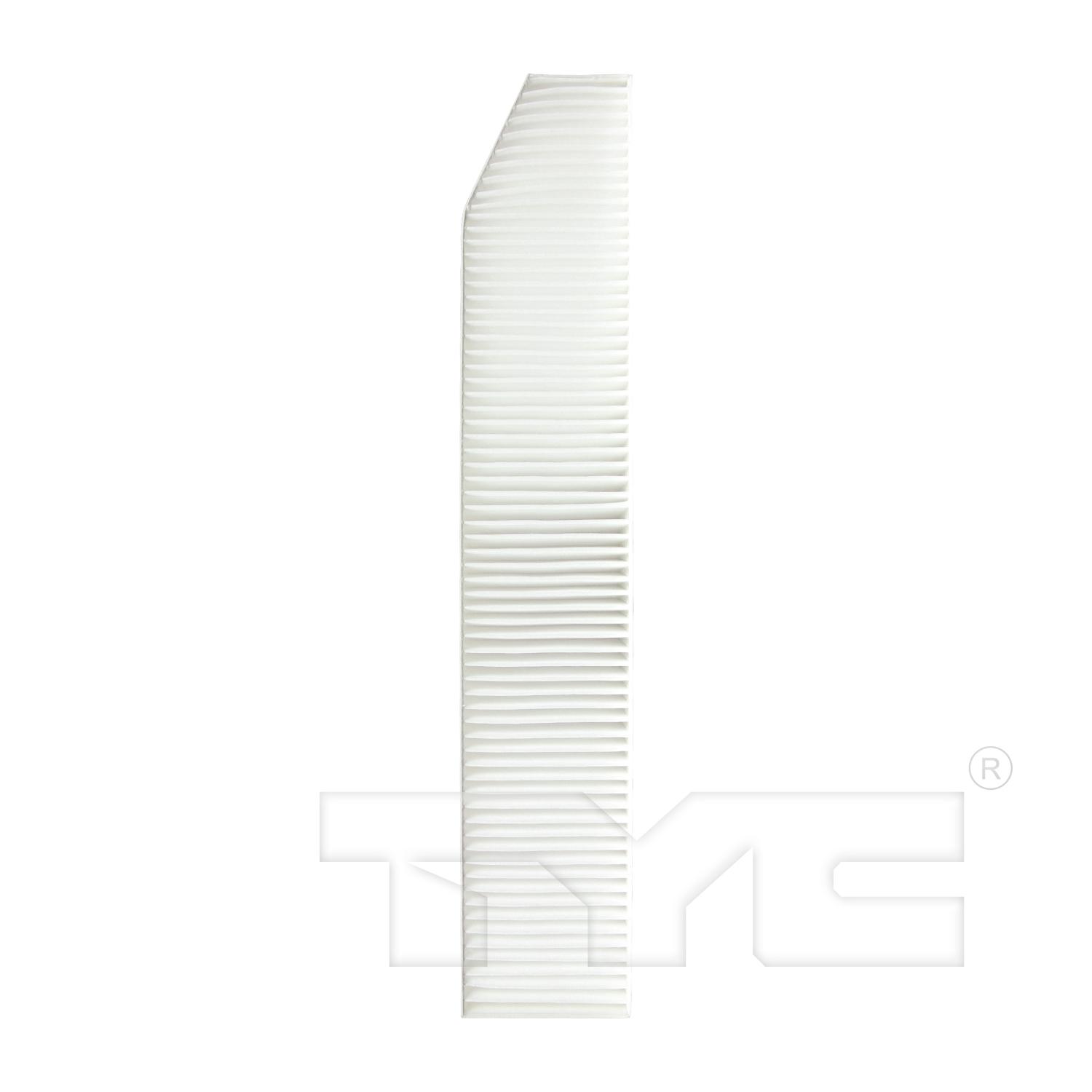 TYC 800109P - Cabin Air Filter TYC 800109P Cabin Air Filter product image 1 of 2