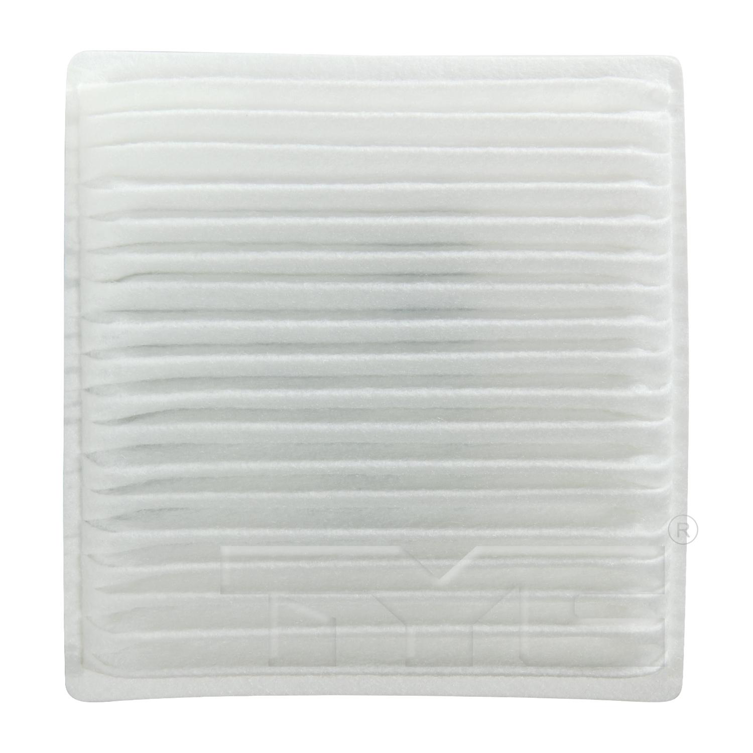 TYC 800111P - Cabin Air Filter TYC 800111P Cabin Air Filter product image 1 of 2