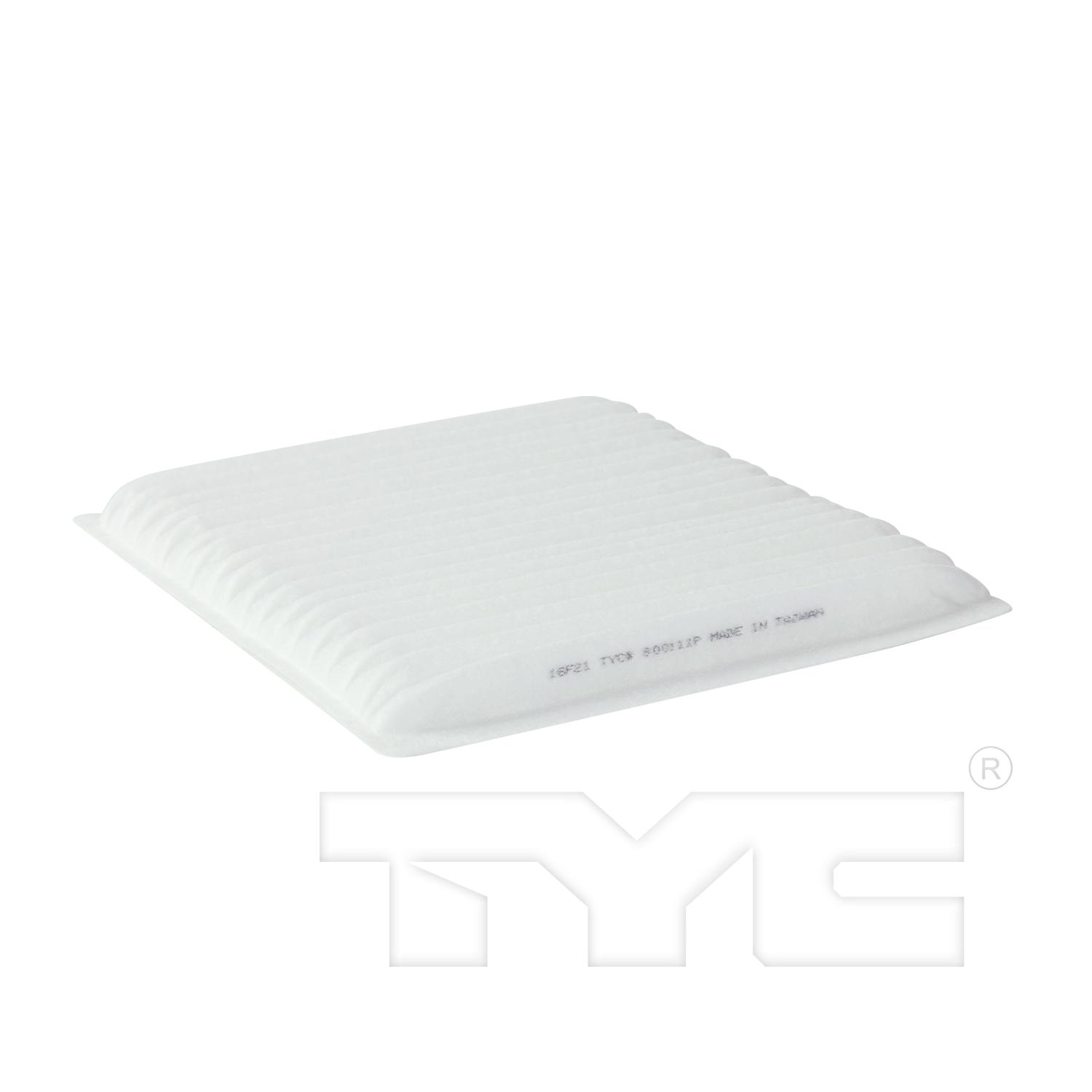 TYC 800111P - Cabin Air Filter TYC 800111P Cabin Air Filter product image 2 of 2