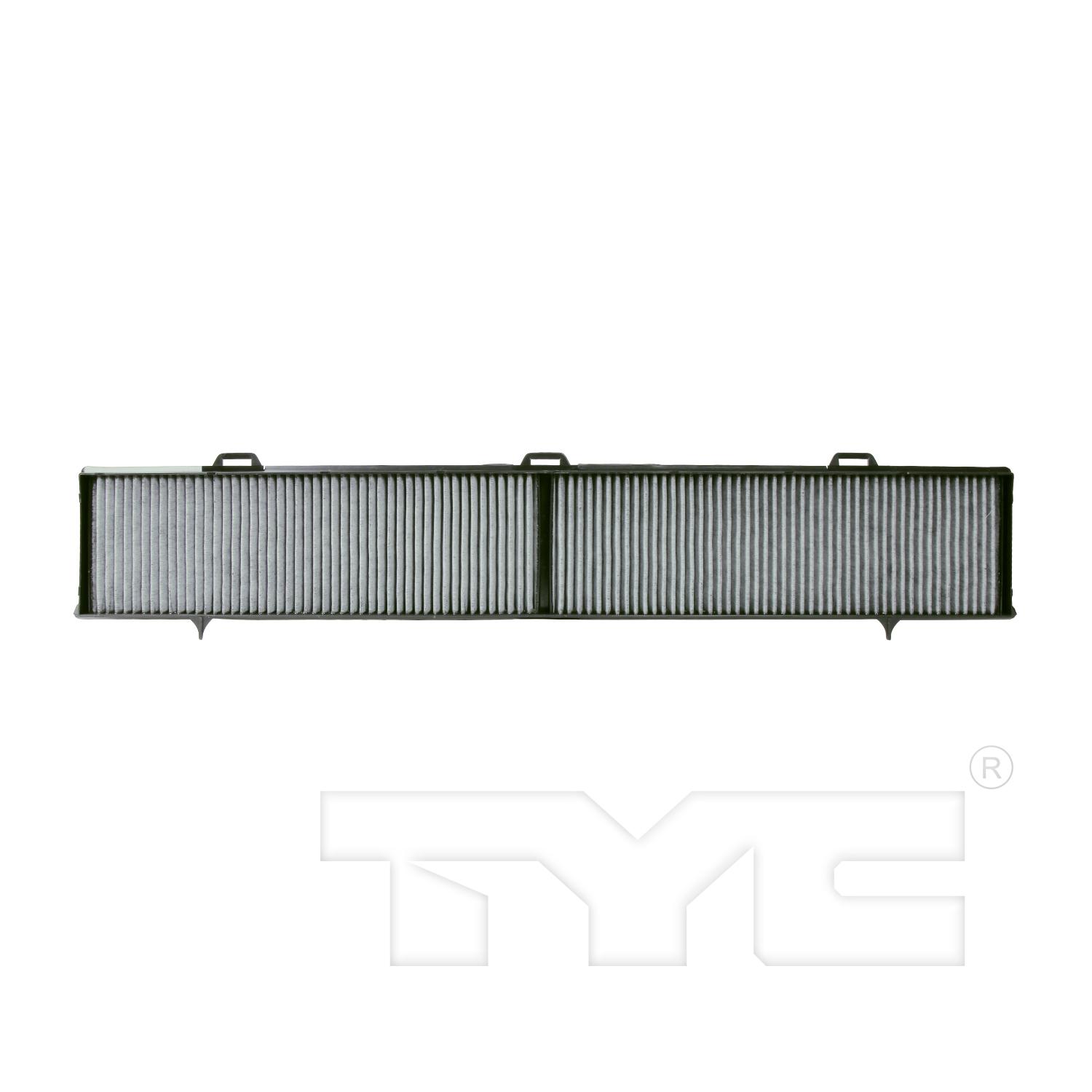 TYC 800115C Cabin Air Filter product image 1 of 2