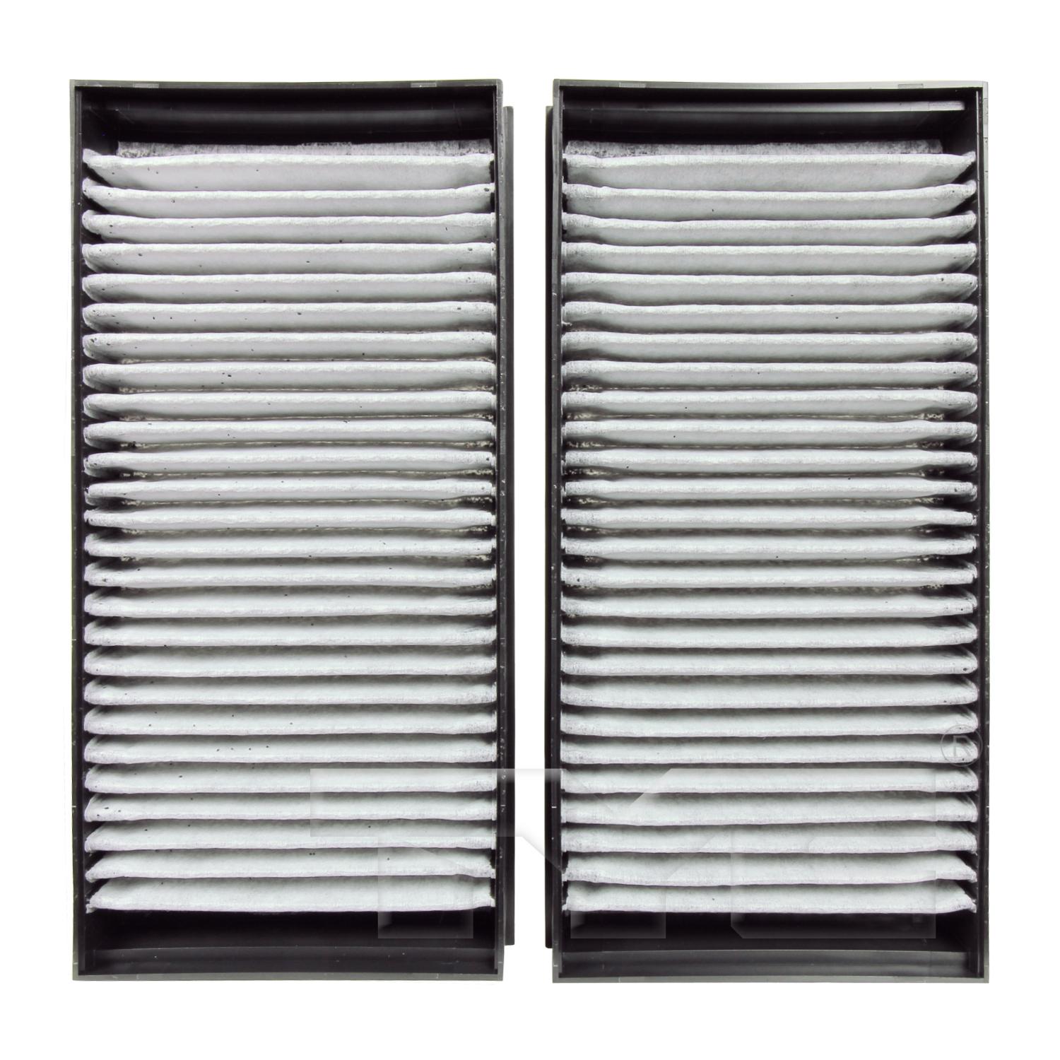 TYC 800116C2 Cabin Air Filter product image 1 of 2