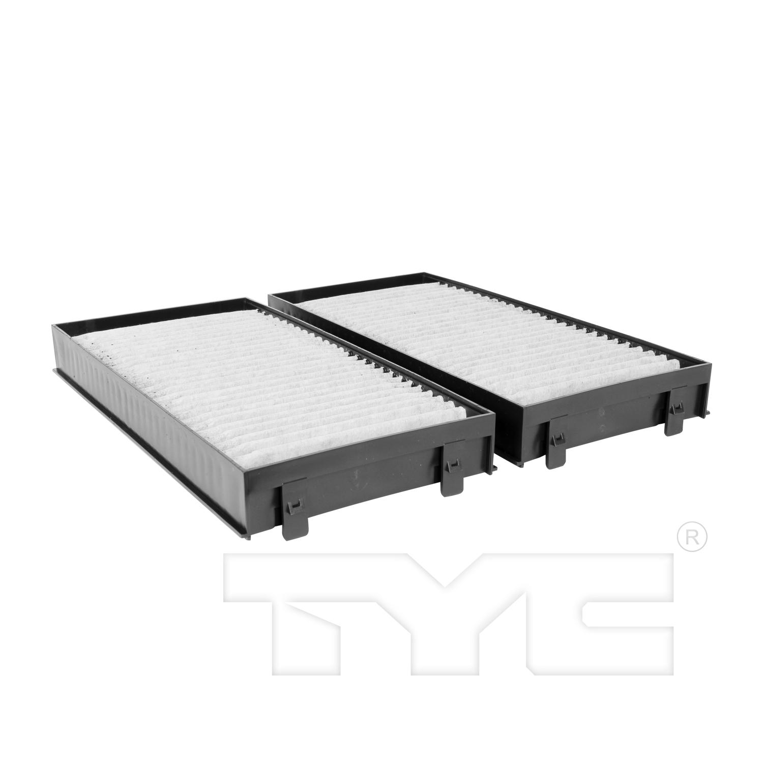 TYC 800116C2 Cabin Air Filter product image 2 of 2