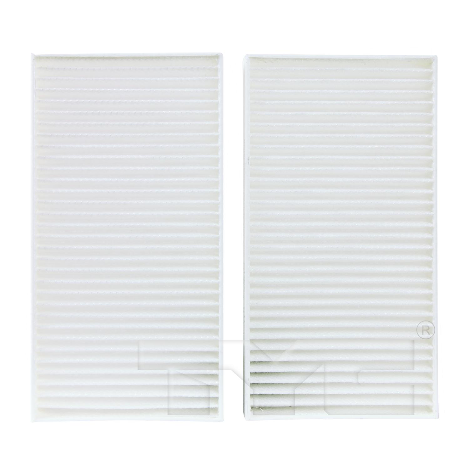 TYC 800118P2 Cabin Air Filter product image 1 of 2