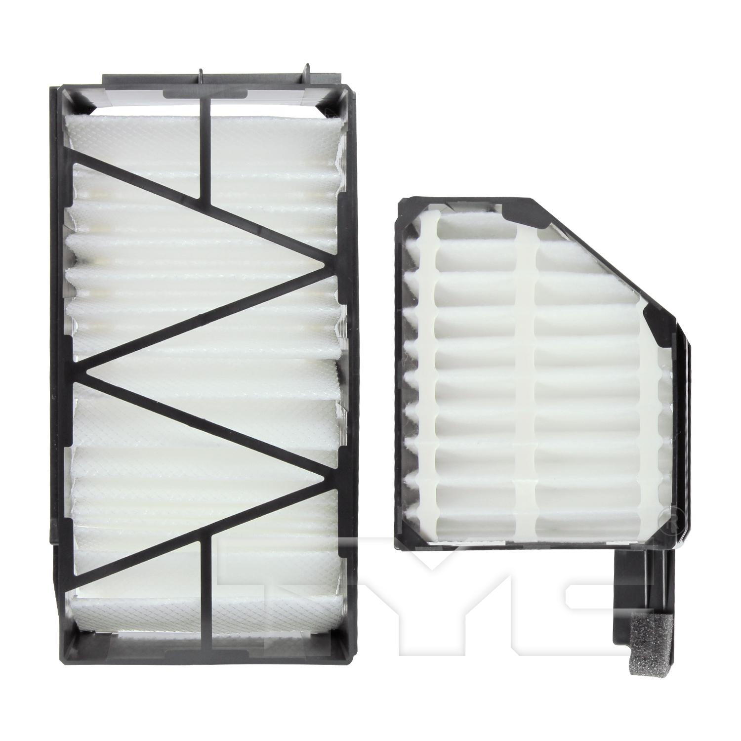 TYC 800119P2 - Cabin Air Filter TYC 800119P2 Cabin Air Filter product image 1 of 2