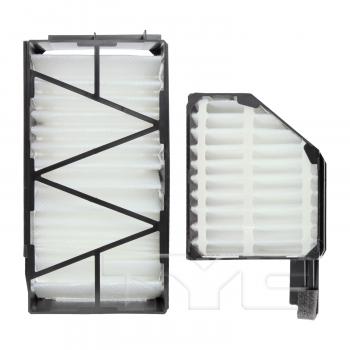2000 Subaru Legacy Cabin Air Filter Under Dashboard TYC 800119P2 image 1 of 2