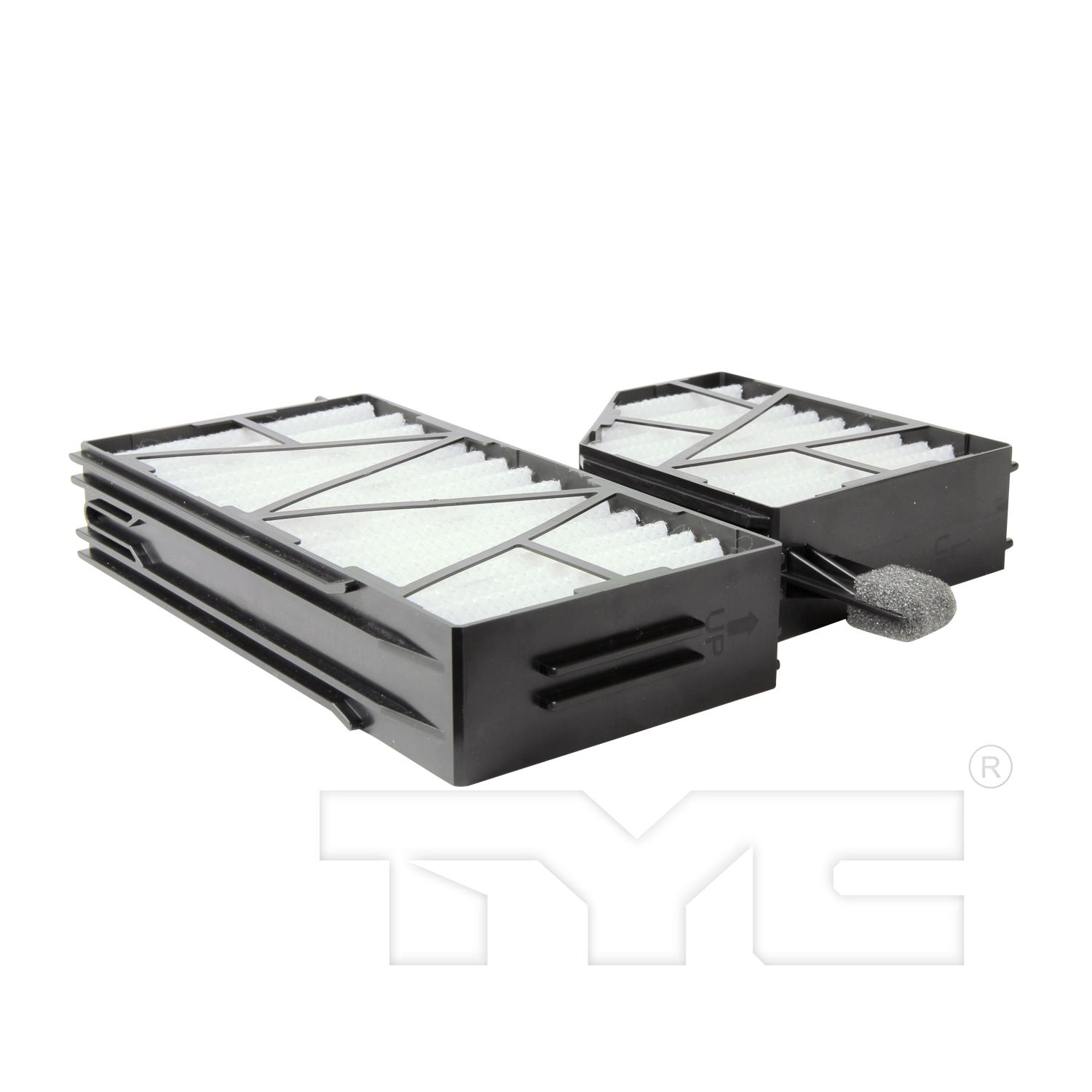 TYC 800119P2 - Cabin Air Filter TYC 800119P2 Cabin Air Filter product image 2 of 2