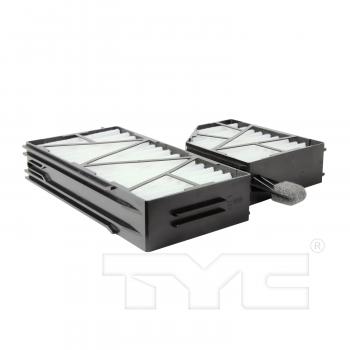 2000 Subaru Legacy Cabin Air Filter Under Dashboard TYC 800119P2 image 2 of 2