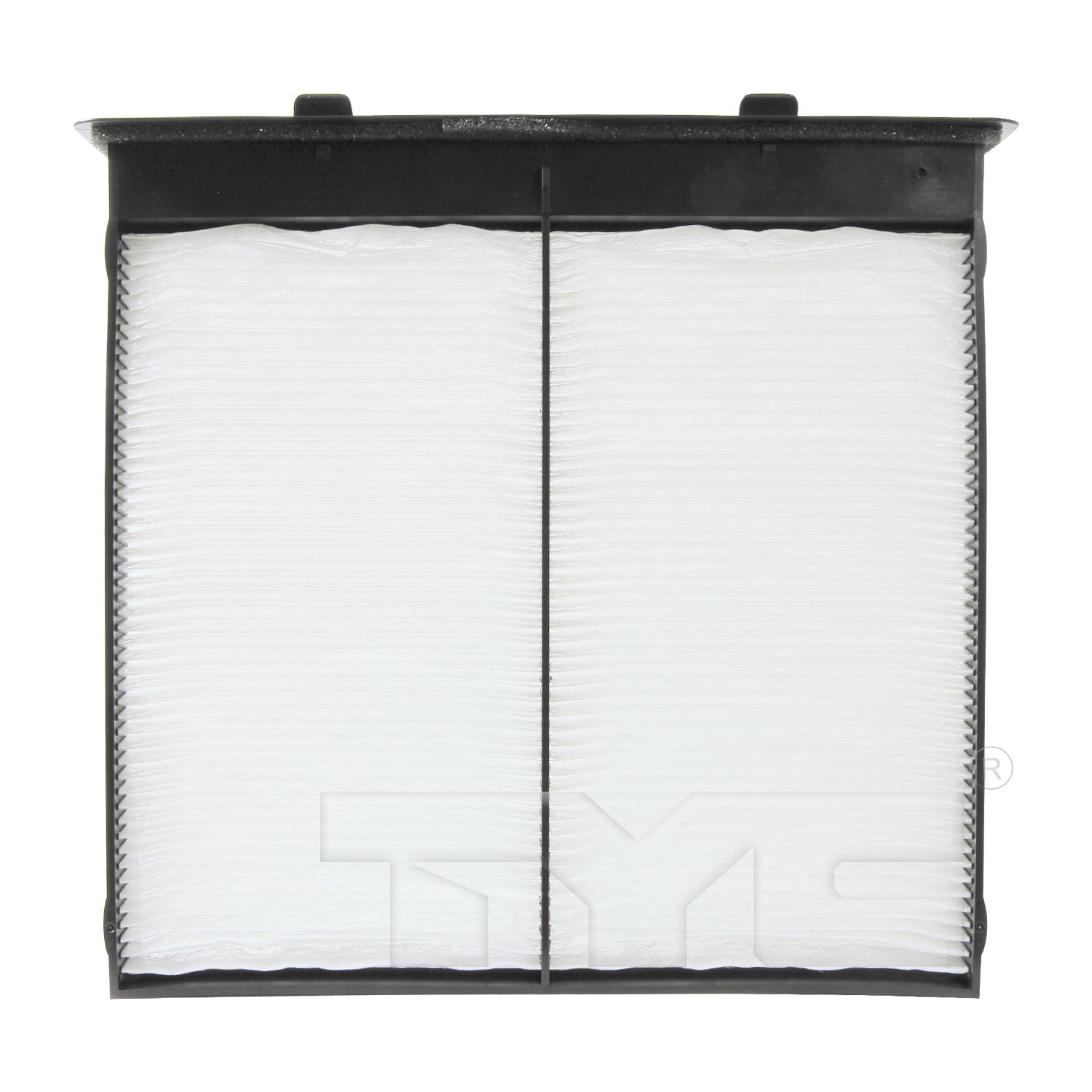 TYC 800122P Cabin Air Filter product image 1 of 2
