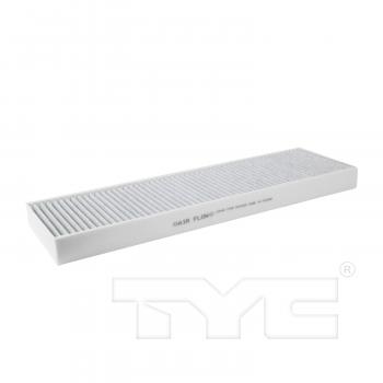 2014 Mini Cooper Countryman Cabin Air Filter Under Dashboard TYC 800124C image 2 of 2