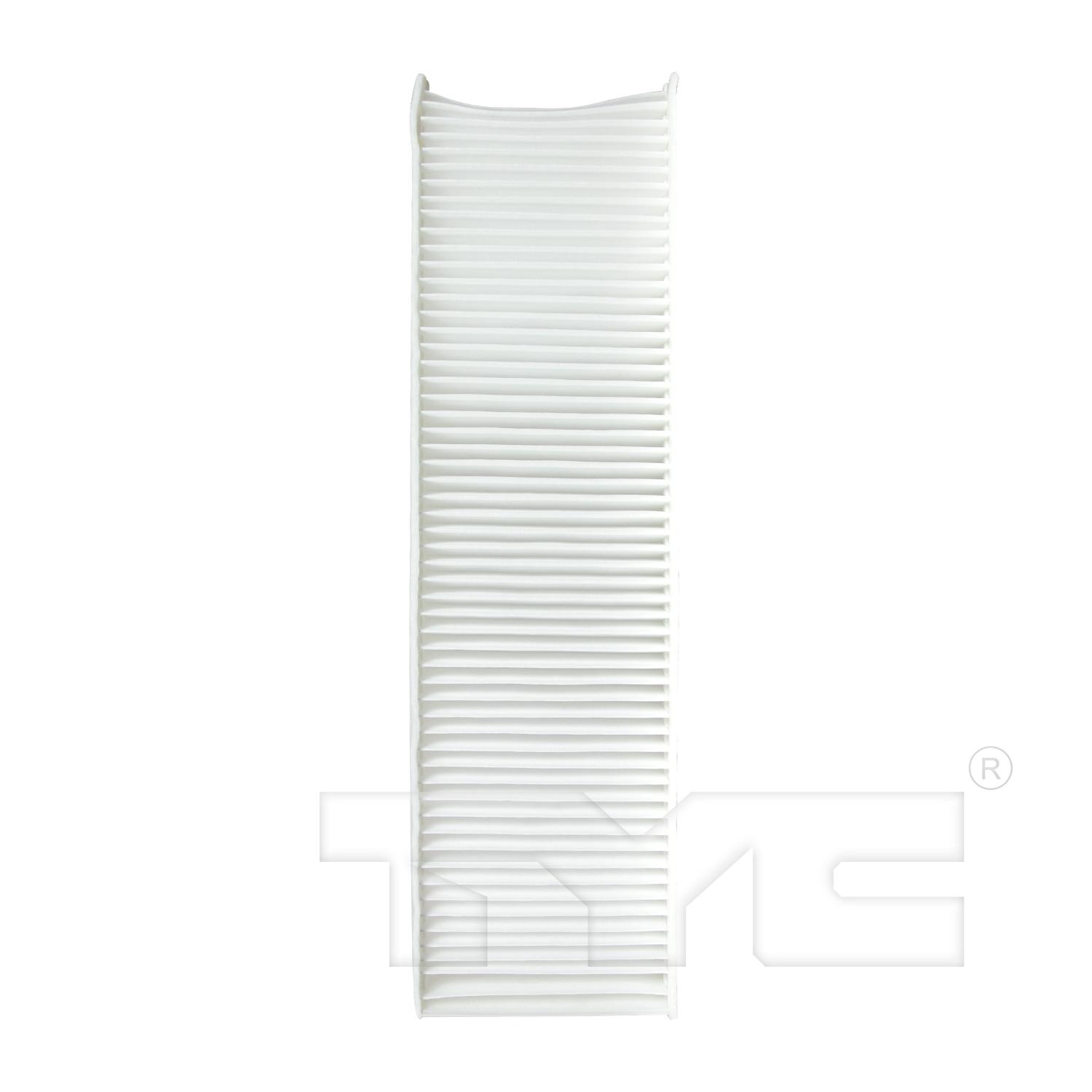 TYC 800124P - Cabin Air Filter TYC 800124P Cabin Air Filter product image 1 of 2