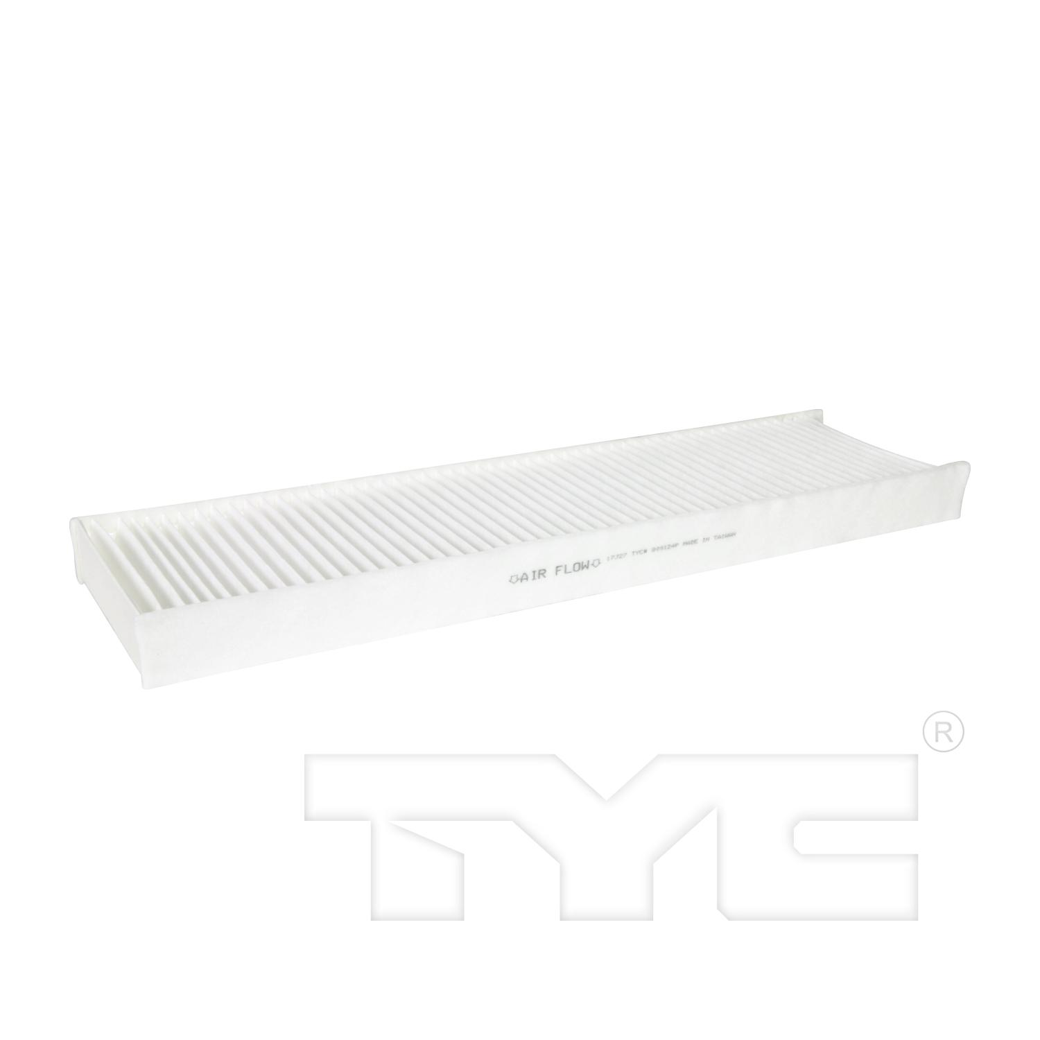 TYC 800124P - Cabin Air Filter TYC 800124P Cabin Air Filter product image 2 of 2