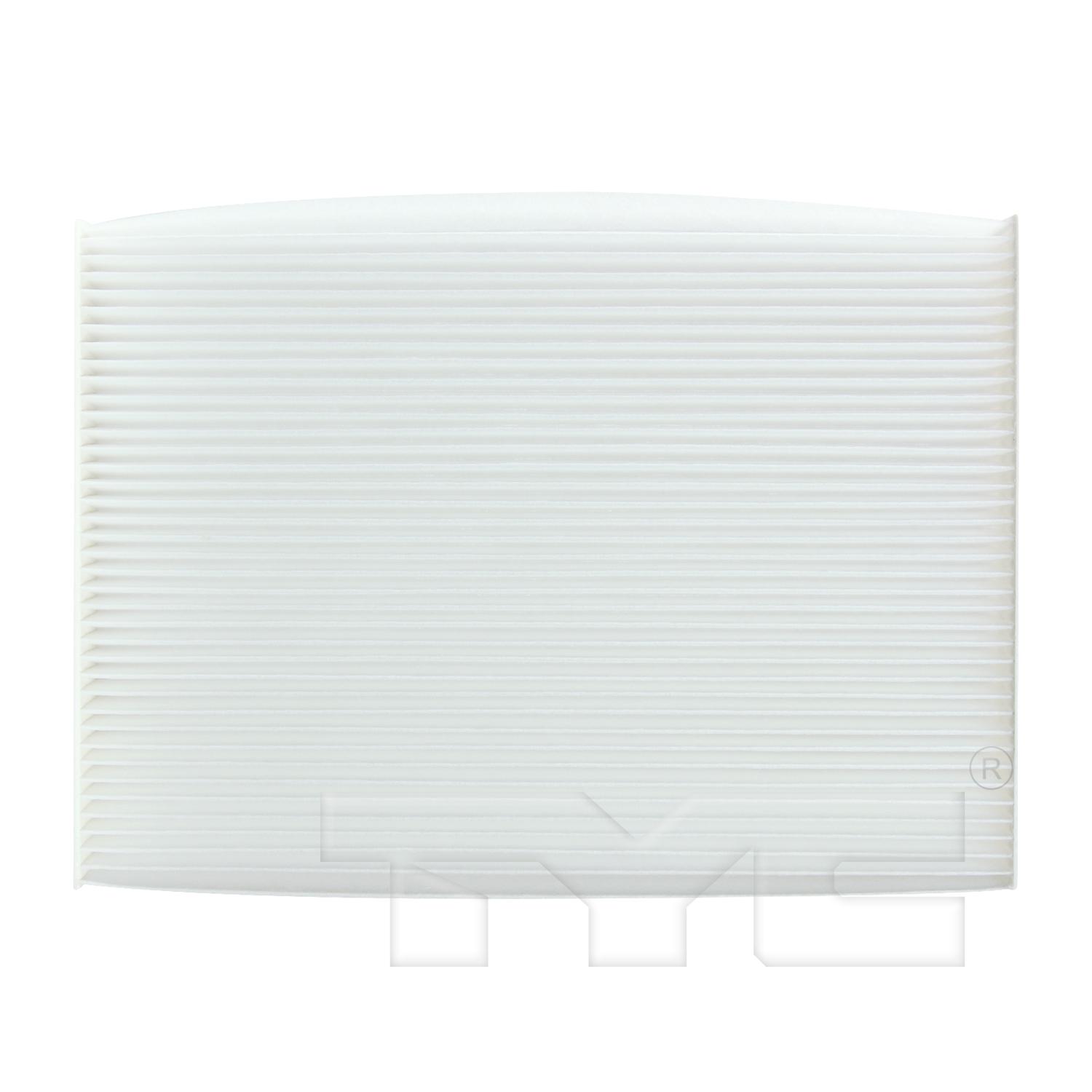 TYC 800126P - Cabin Air Filter TYC 800126P Cabin Air Filter product image 1 of 2