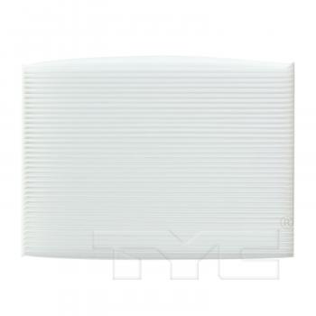 2015 Nissan Rogue Select Cabin Air Filter Under Dashboard TYC 800126P image 1 of 2