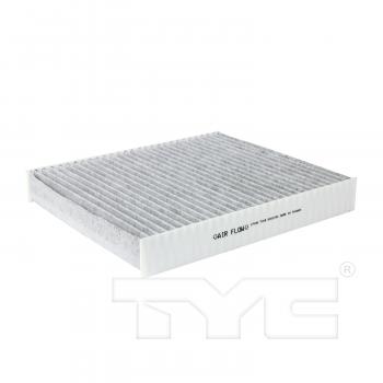 2013 Nissan GT-R Cabin Air Filter Behind Glove Box TYC 800130C image 2 of 2