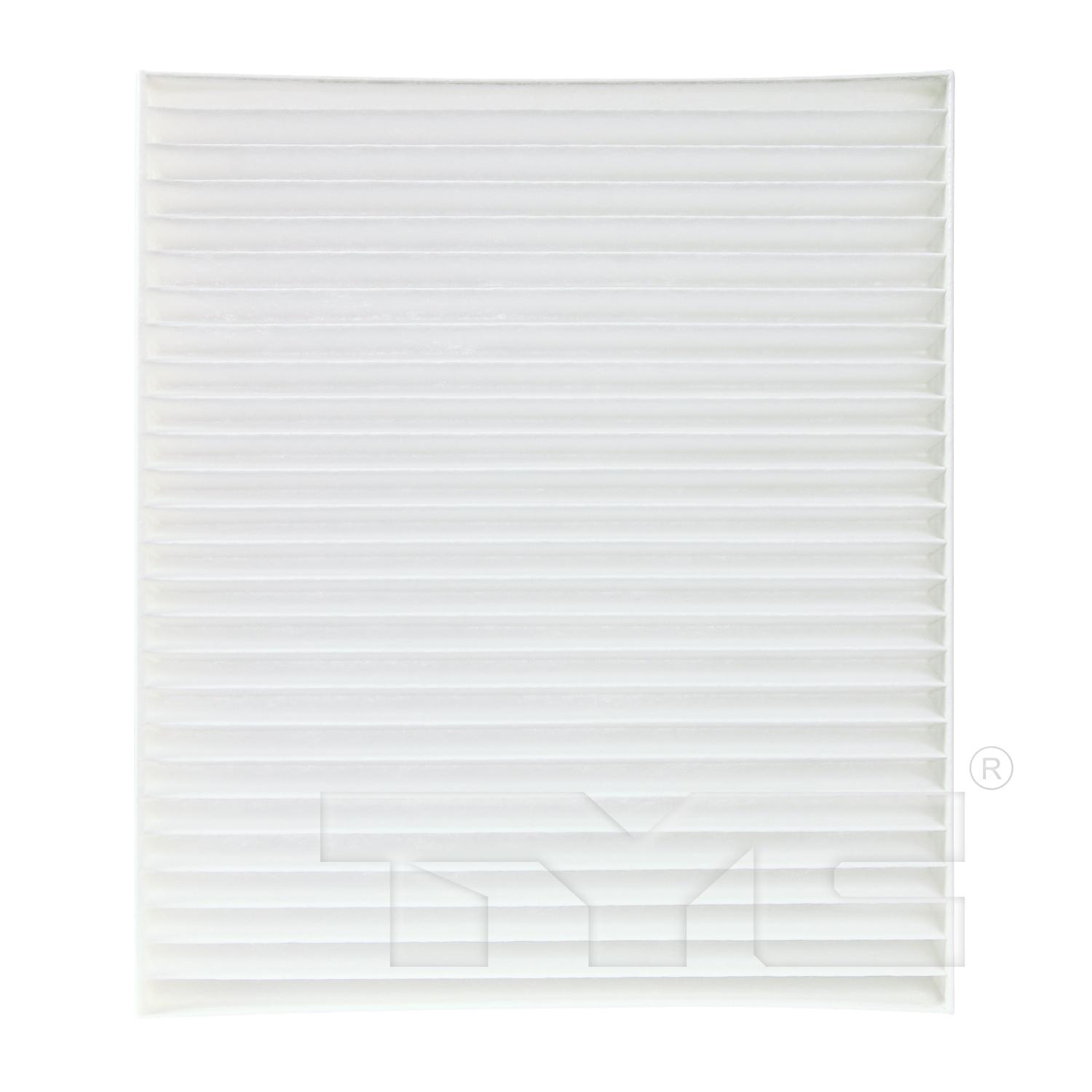 TYC 800131P - Cabin Air Filter TYC 800131P Cabin Air Filter product image 1 of 2