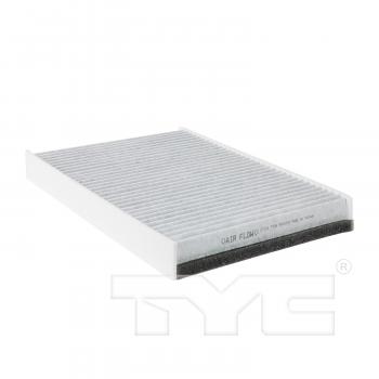 2014 Volvo S60 Cabin Air Filter Under Dashboard TYC 800137C image 2 of 2