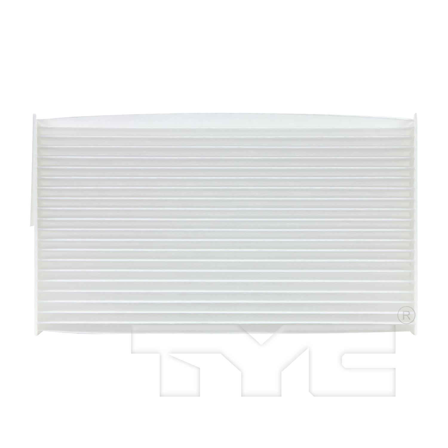 TYC 800138P - Cabin Air Filter TYC 800138P Cabin Air Filter product image 1 of 2